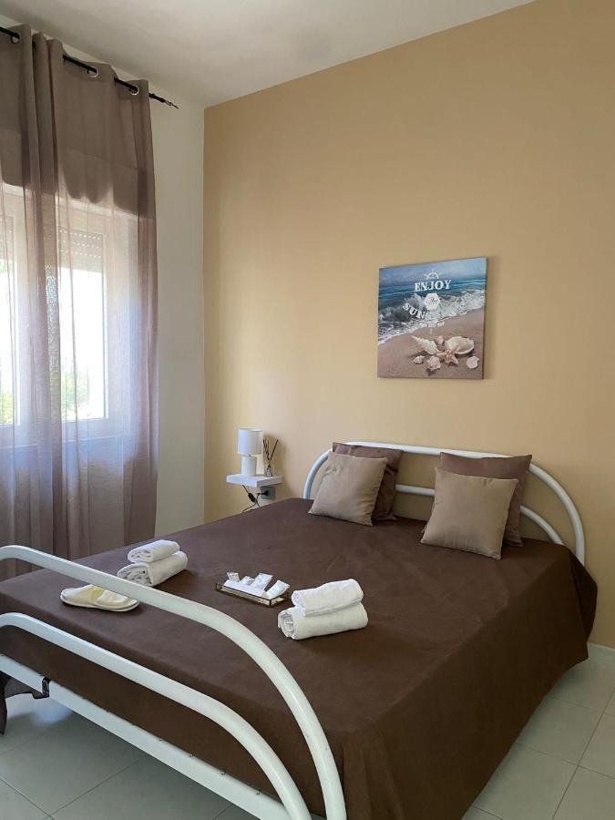 Il Giardino Di Capo Vaticano B&B And Apartments Luaran gambar