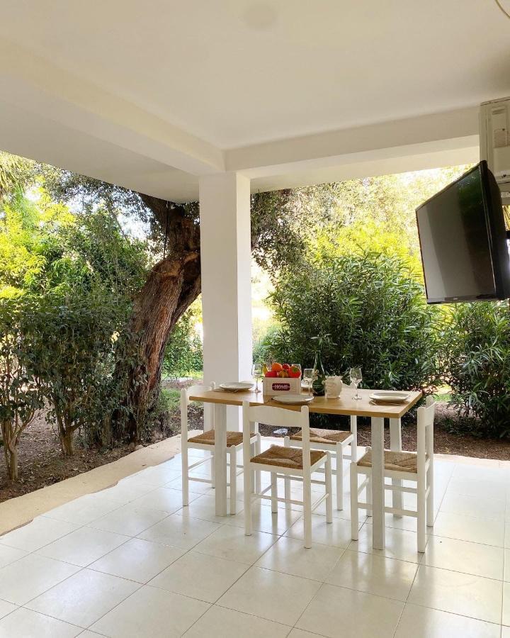 Il Giardino Di Capo Vaticano B&B And Apartments Luaran gambar
